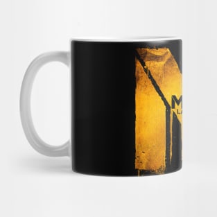 METRO LAST LIGHT LOGO Mug